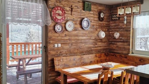 Chata Sisi 1337 Oravská Lesná 15 Chata Sisi 1337 Oravská Lesná 15