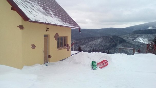 Chata Sisi 1337 Oravská Lesná 10 Chata Sisi 1337 Oravská Lesná 10