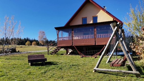 Chata Sisi 1337 Oravská Lesná 47 Chata Sisi 1337 Oravská Lesná 47