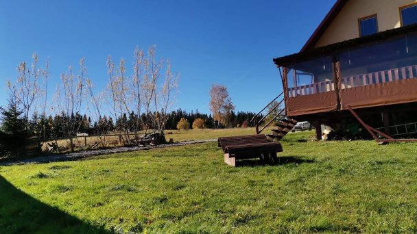 Chata Sisi 1337 Oravská Lesná 46 Chata Sisi 1337 Oravská Lesná 46