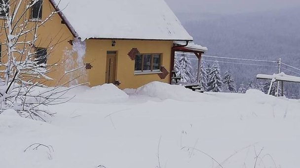 Chata Sisi 1337 Oravská Lesná 42 Chata Sisi 1337 Oravská Lesná 42