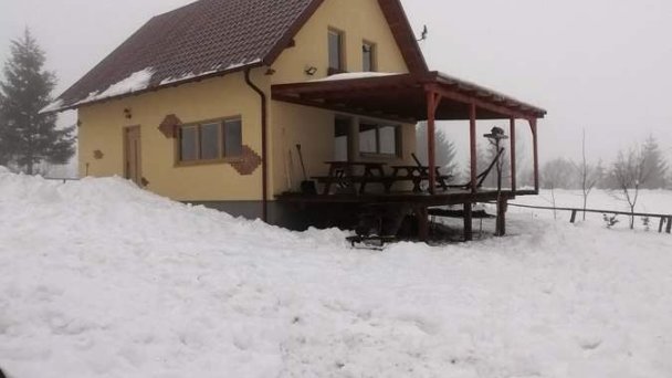 Chata Sisi 1337 Oravská Lesná 39 Chata Sisi 1337 Oravská Lesná 39
