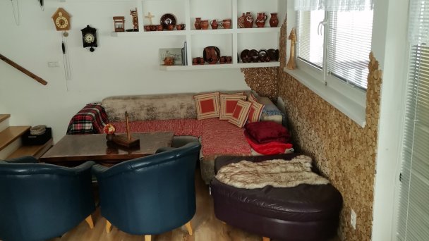 Chata Sisi 1337 Oravská Lesná 30 Chata Sisi 1337 Oravská Lesná 30
