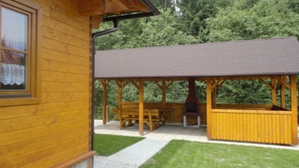 Chata Aška  Oravská Lesná 25