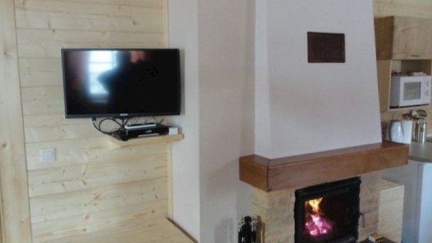 Chata Aška  Oravská Lesná 23