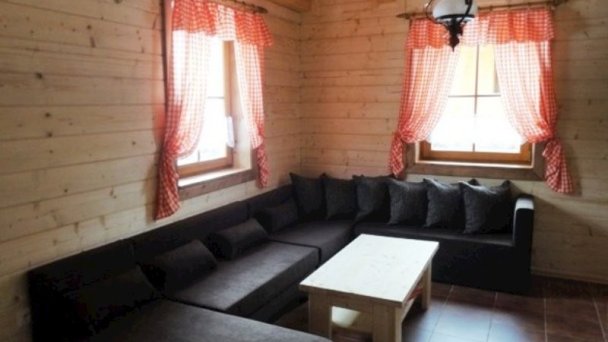 Chata Aška  Oravská Lesná 22