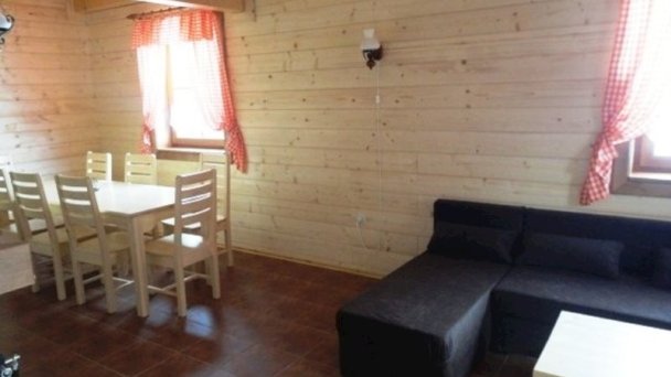 Chata Aška  Oravská Lesná 3