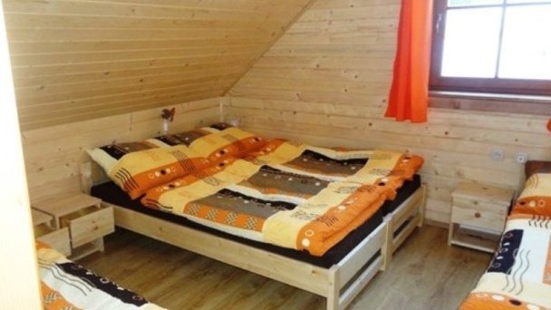 Chata Aška  Oravská Lesná 5