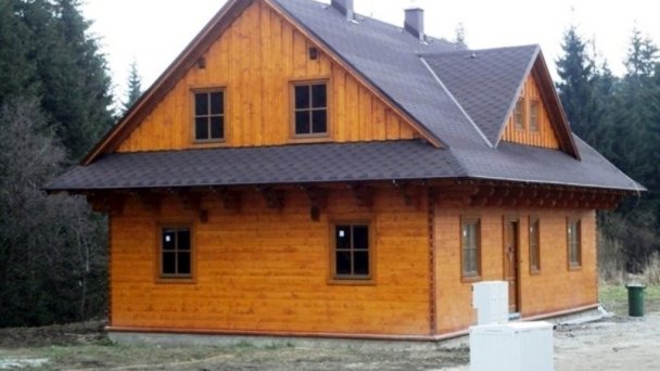 Chata Aška  Oravská Lesná 13