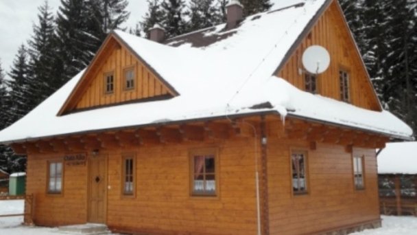 Chata Aška  Oravská Lesná 12