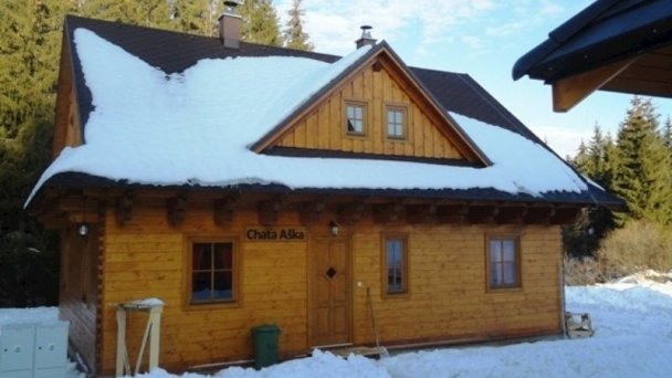 Chata Aška  Oravská Lesná 10