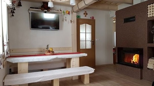 Chata Snežienka Oravská Lesná Zákamenné 6 Chata Snežienka Oravská Lesná Zákamenné 6