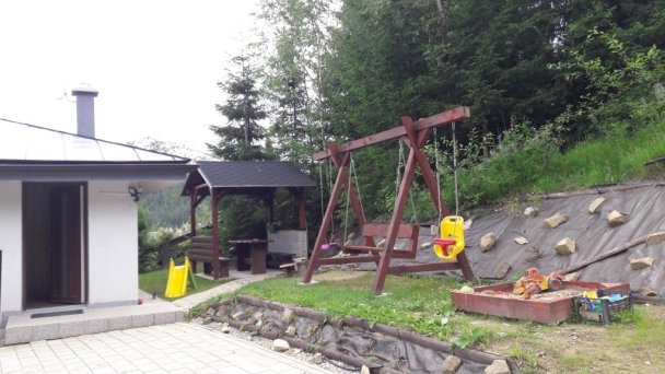 Apartmánový domček Michal  Oravská Lesná 3