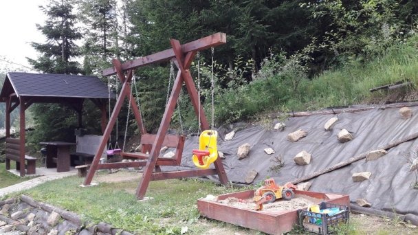Apartmánový domček Michal  Oravská Lesná 16