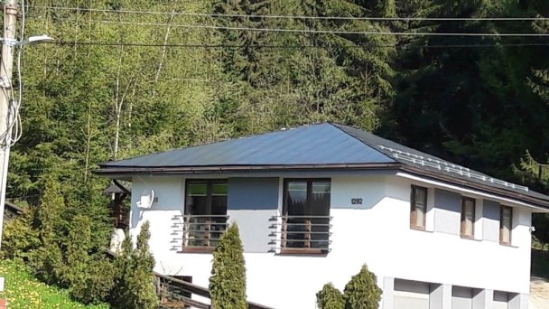 Apartmánový domček Michal  Oravská Lesná 14