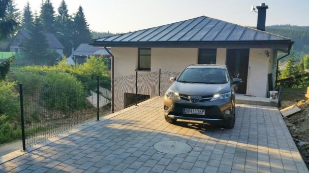Apartmánový domček Michal  Oravská Lesná 12