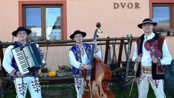 Penzión Limbový dvor Vrbov 17 Penzión Limbový dvor Vrbov 17