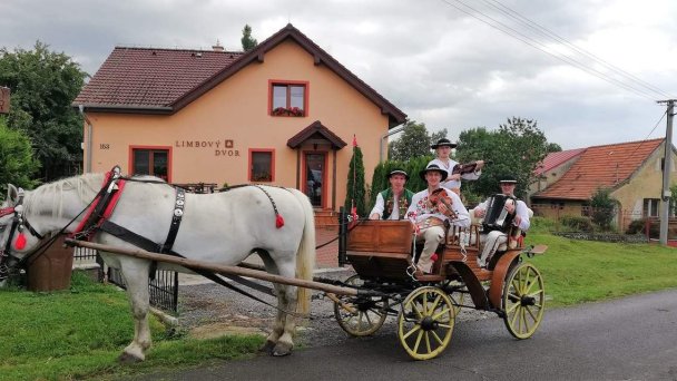 Penzión Limbový dvor Vrbov 18 Penzión Limbový dvor Vrbov 18