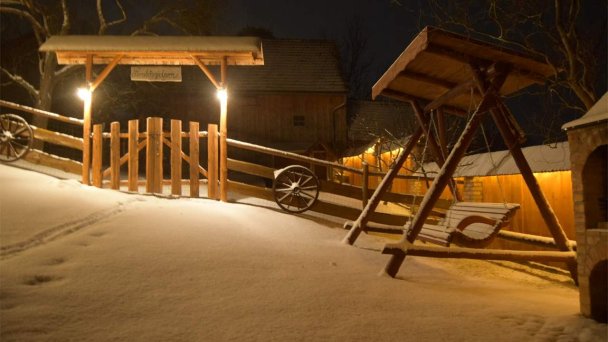 Penzión Limbový dvor Vrbov 20 Penzión Limbový dvor Vrbov 20