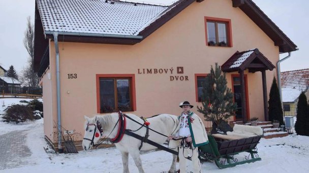 Penzión Limbový dvor Vrbov 21 Penzión Limbový dvor Vrbov 21