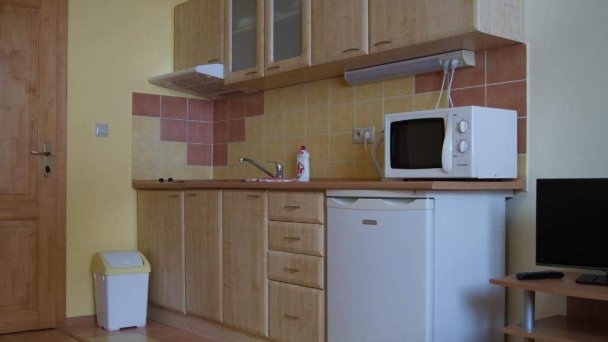 Prázdninové byty u kamaráta Habovka 40