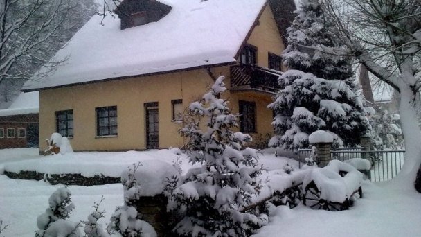 Privát Kelušiak Habovka 19 Privát Kelušiak Habovka 19
