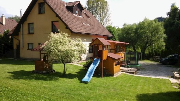 Privát Kelušiak Habovka 25 Privát Kelušiak Habovka 25