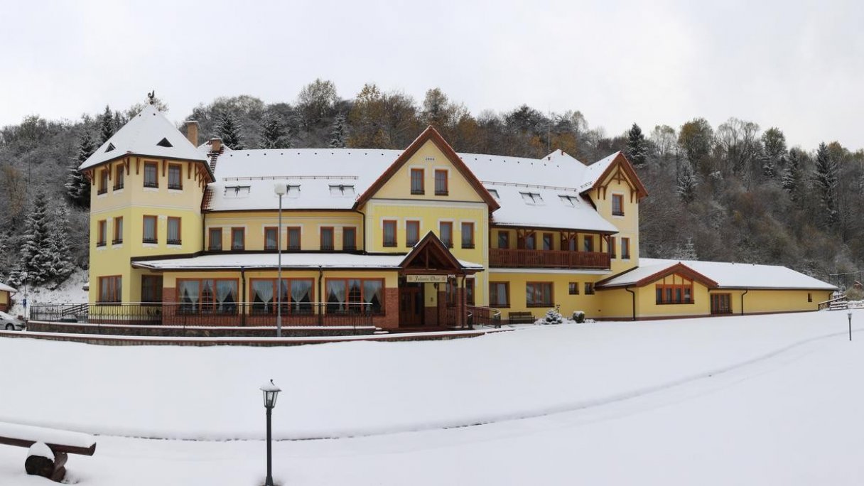 Hotel Julianin Dvor Habovka 1