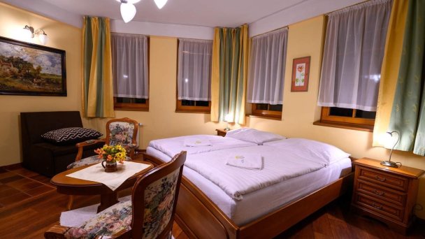 Hotel Julianin Dvor Habovka 33 Hotel Julianin Dvor Habovka 33