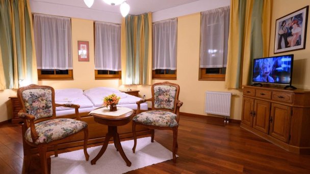 Hotel Julianin Dvor Habovka 35 Hotel Julianin Dvor Habovka 35