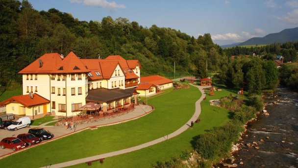 Hotel Julianin Dvor Habovka 15 Hotel Julianin Dvor Habovka 15