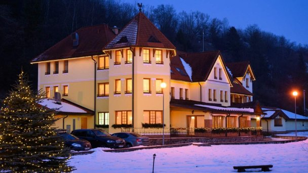 Hotel Julianin Dvor Habovka 8 Hotel Julianin Dvor Habovka 8