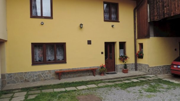 Ubytovanie u Dávida Habovka 7
