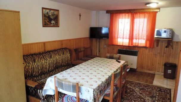 Ubytovanie u Dávida Habovka 5