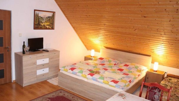 Domček na Orave Habovka 29