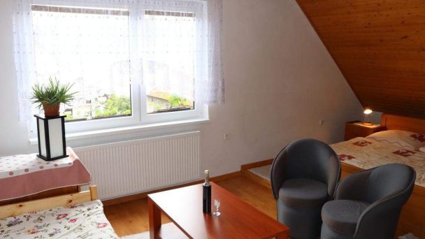 Domček na Orave Habovka 4