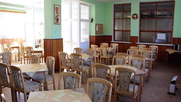 Ubytovacie zariadenie Krečno Nálepkovo 6