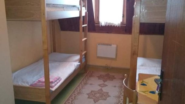 Ubytovacie zariadenie Krečno Nálepkovo 7