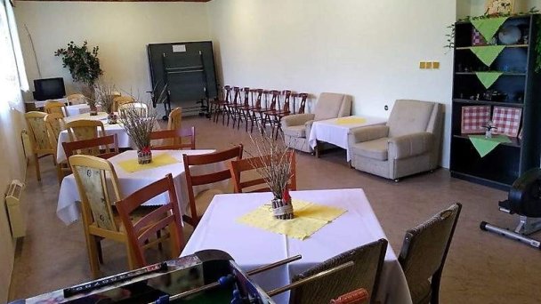 Ubytovacie zariadenie Krečno Nálepkovo 58