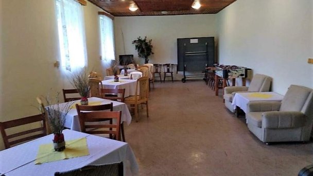Ubytovacie zariadenie Krečno Nálepkovo 57