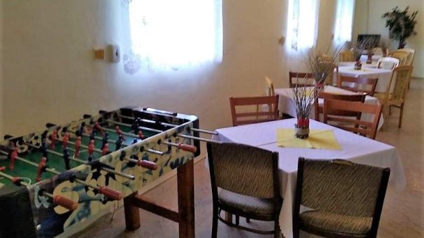 Ubytovacie zariadenie Krečno Nálepkovo 55