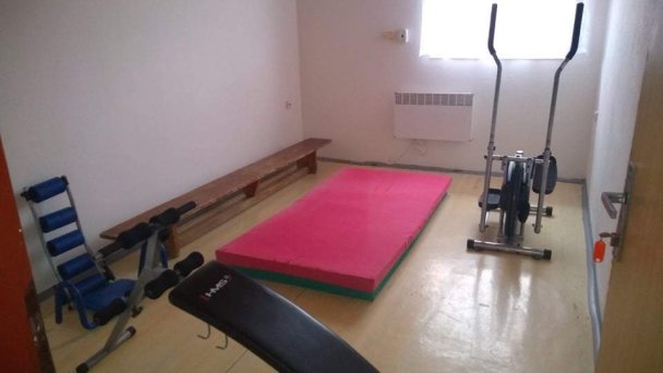 Ubytovacie zariadenie Krečno Nálepkovo 53