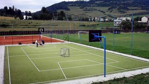 Ubytovacie zariadenie Krečno Nálepkovo 52