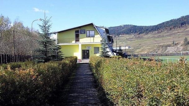 Ubytovacie zariadenie Krečno Nálepkovo 86