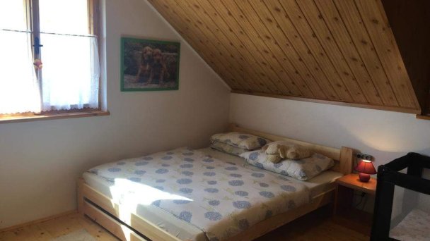 Chata NattaElla Hranovnica 31