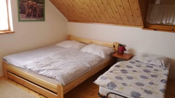 Chata NattaElla Hranovnica 40