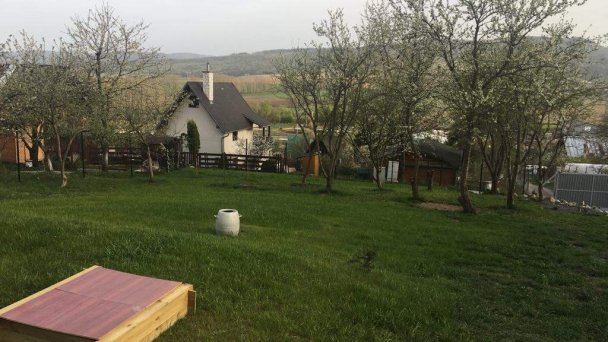 Chata NattaElla Hranovnica 20