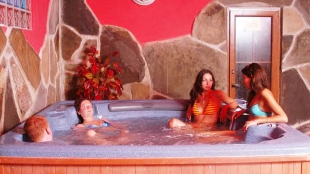 Hotel Javorná Drienica 17