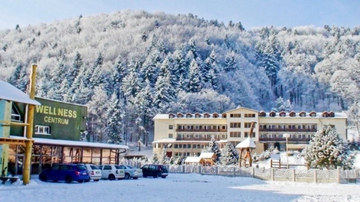 Hotel Javorná Drienica 1