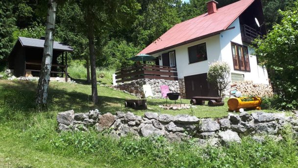 Four Seasons Cottage Poráč 53 Four Seasons Cottage Poráč 53